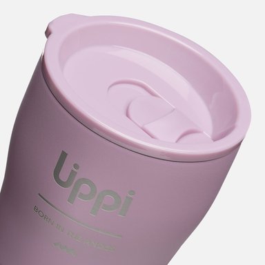 BOTELLA LIGHT STEEL TUMBLER 300 ML ROSA OSCURO LIPPI I25 - 3