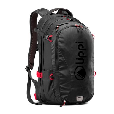 MOCHILA INTENSE 24L DAYPACK NEGRO LIPPI I25 - 1