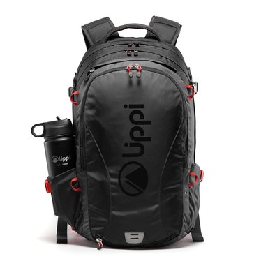 MOCHILA INTENSE 24L DAYPACK NEGRO LIPPI I25 - 3