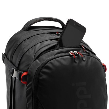 MOCHILA INTENSE 24L DAYPACK NEGRO LIPPI I25 - 4