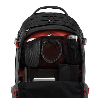 MOCHILA INTENSE 24L DAYPACK NEGRO LIPPI I25 - 5