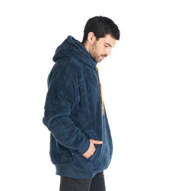 POLERON HOMBRE CANGUR-OSO AZUL HAKA HONU V22 - 4