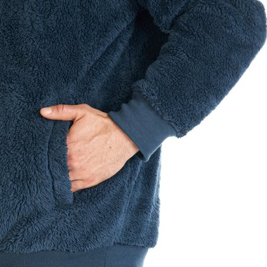 POLERON HOMBRE CANGUR-OSO AZUL HAKA HONU V22 - 8