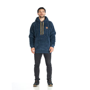 POLERON HOMBRE CANGUR-OSO AZUL HAKA HONU V22 - 9