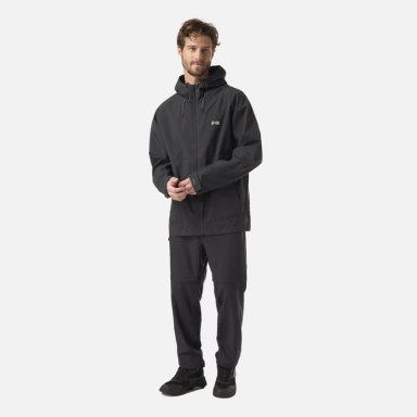 CHAQUETA HOMBRE TERRAL NEGRO HAKA HONU - 7