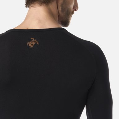 PRIMERA CAPA HOMBRE PUMA AUSTRAL TOP NEGRO HAKA HONU - 5