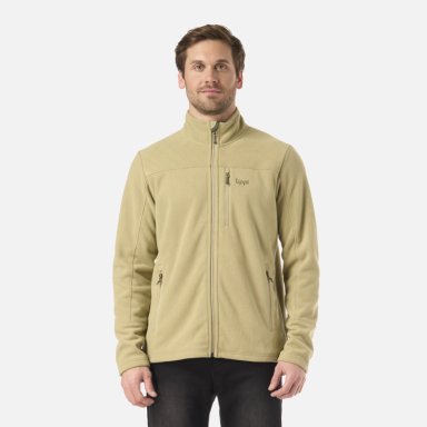 POLAR HOMBRE PAICAVI THERM-PRO JACKET VERDE OLIVA LIPPI - 1