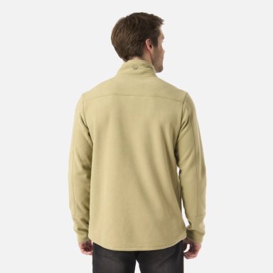 POLAR HOMBRE PAICAVI THERM-PRO JACKET VERDE OLIVA LIPPI - 3