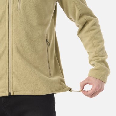 POLAR HOMBRE PAICAVI THERM-PRO JACKET VERDE OLIVA LIPPI - 6