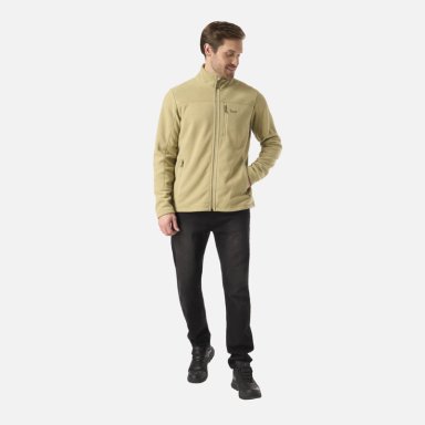 POLAR HOMBRE PAICAVI THERM-PRO JACKET VERDE OLIVA LIPPI - 7