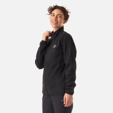 POLAR MUJER TOKERAU PRO NEGRO HAKA HONU - 2