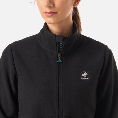 POLAR MUJER TOKERAU PRO NEGRO HAKA HONU - 4