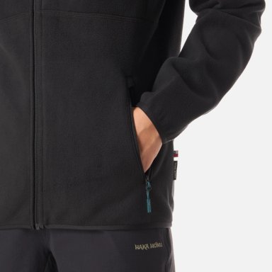 POLAR MUJER TOKERAU PRO NEGRO HAKA HONU - 5