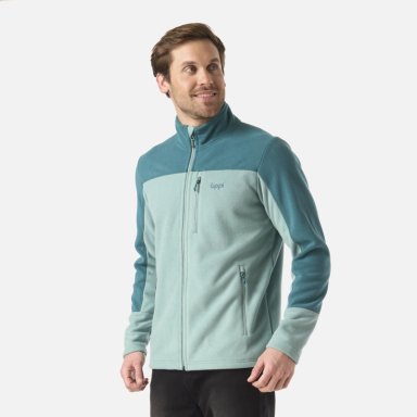 POLAR HOMBRE PAICAVI THERM-PRO JACKET TURQUESA LIPPI V26 - 2
