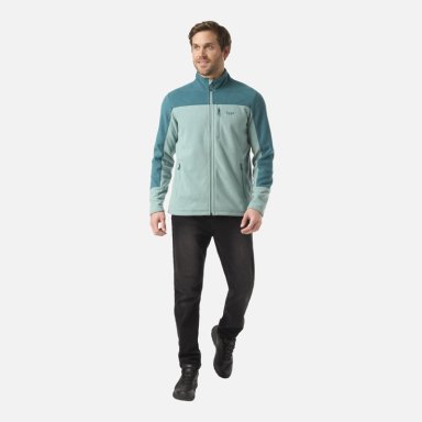 POLAR HOMBRE PAICAVI THERM-PRO JACKET TURQUESA LIPPI V26 - 7