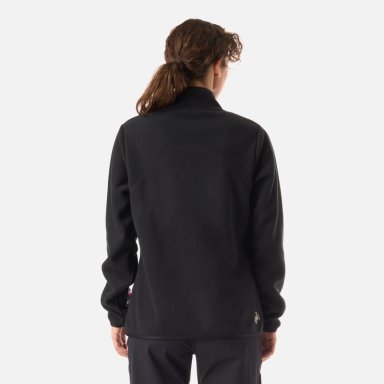 POLAR MUJER TOKERAU NEGRO HAKA HONU V26 - 3