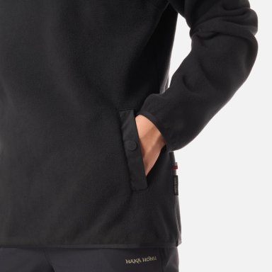 POLAR MUJER TOKERAU NEGRO HAKA HONU V26 - 5