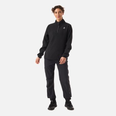 POLAR MUJER TOKERAU NEGRO HAKA HONU V26 - 6