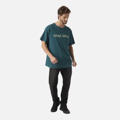POLERA HOMBRE LOGO PETROLEO HAKA HONU - 5