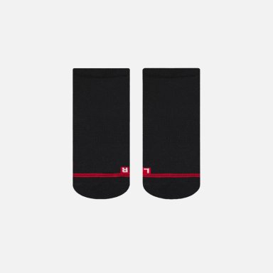 CALCETINES LOGO LIPPI PACK NO SHOW NEGRO LIPPI V26 - 2