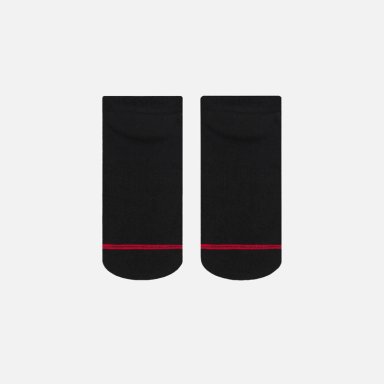 CALCETINES LOGO LIPPI PACK NO SHOW NEGRO LIPPI V26 - 3