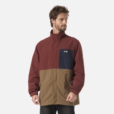 CHAQUETA HOMBRE HIJO DEL VIENTO VINO HAKA HONU - 1