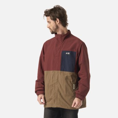 CHAQUETA HOMBRE HIJO DEL VIENTO VINO HAKA HONU - 2
