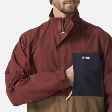 CHAQUETA HOMBRE HIJO DEL VIENTO VINO HAKA HONU - 4