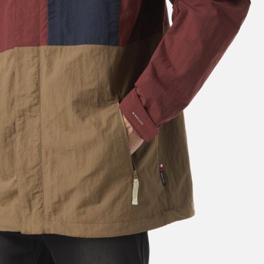 CHAQUETA HOMBRE HIJO DEL VIENTO VINO HAKA HONU - 5