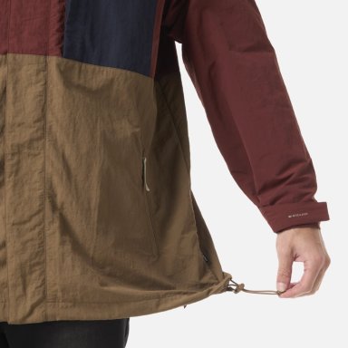 CHAQUETA HOMBRE HIJO DEL VIENTO VINO HAKA HONU - 6