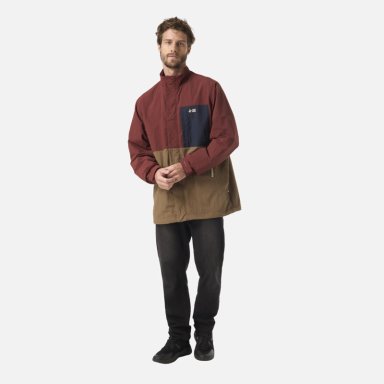 CHAQUETA HOMBRE HIJO DEL VIENTO VINO HAKA HONU - 7