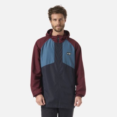 CHAQUETA HOMBRE APERRAO AZUL NOCHE HAKA HONU - 1
