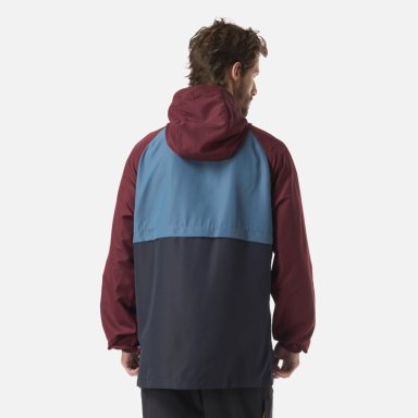 CHAQUETA HOMBRE APERRAO AZUL NOCHE HAKA HONU - 3