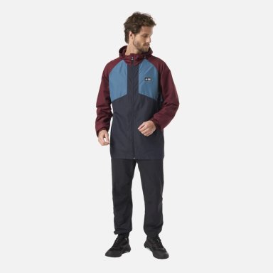 CHAQUETA HOMBRE APERRAO AZUL NOCHE HAKA HONU - 6