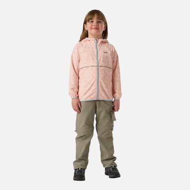 CHAQUETA NIÑA NIGHTFALL WINDBREAKER HOODY JACKET DAMASCO LIPPI V26 - 6