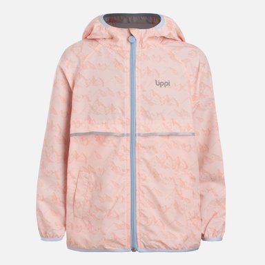 CHAQUETA NIÑA NIGHTFALL WINDBREAKER HOODY JACKET DAMASCO LIPPI V26 - 7
