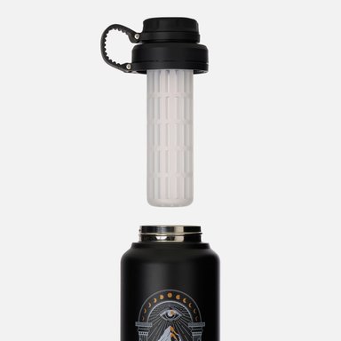 BOTELLA CHUCAO NEGRO HAKA HONU V26 - 4