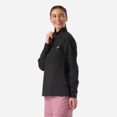POLERON MUJER HIGO NEGRO HAKA HONU - 2