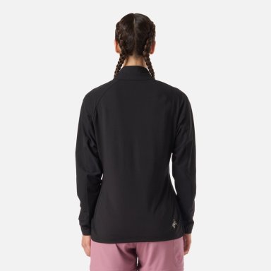 POLERON MUJER HIGO NEGRO HAKA HONU - 3