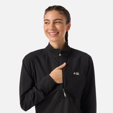 POLERON MUJER HIGO NEGRO HAKA HONU - 5