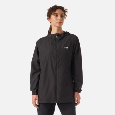 CHAQUETA MUJER APERRAO NEGRO HAKA HONU - 1