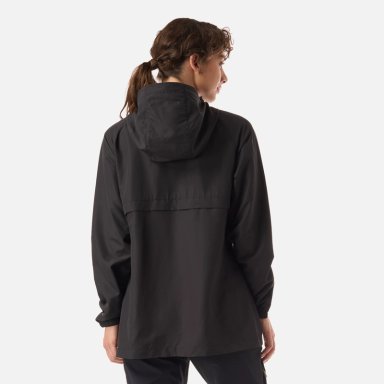 CHAQUETA MUJER APERRAO NEGRO HAKA HONU - 3