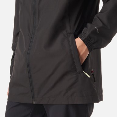 CHAQUETA MUJER APERRAO NEGRO HAKA HONU - 5