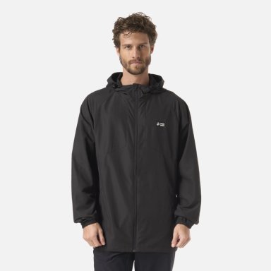 CHAQUETA HOMBRE APERRAO NEGRO HAKA HONU - 1