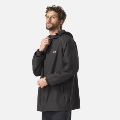 CHAQUETA HOMBRE APERRAO NEGRO HAKA HONU - 2
