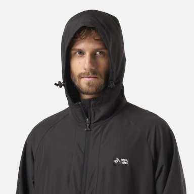 CHAQUETA HOMBRE APERRAO NEGRO HAKA HONU - 4