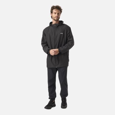 CHAQUETA HOMBRE APERRAO NEGRO HAKA HONU - 6