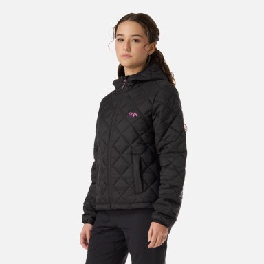 CHAQUETA TEEN GIRL ALL SUMMER STEAM-PRO HOODY JACKET NEGRO LIPPI - 2