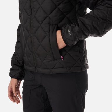 CHAQUETA TEEN GIRL ALL SUMMER STEAM-PRO HOODY JACKET NEGRO LIPPI - 5