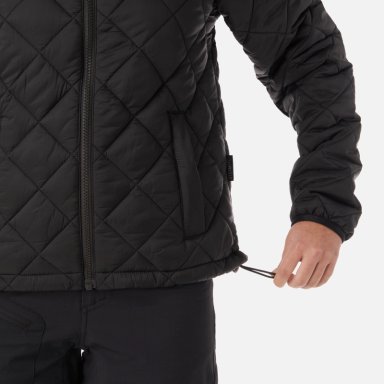 CHAQUETA TEEN GIRL ALL SUMMER STEAM-PRO HOODY JACKET NEGRO LIPPI - 6
